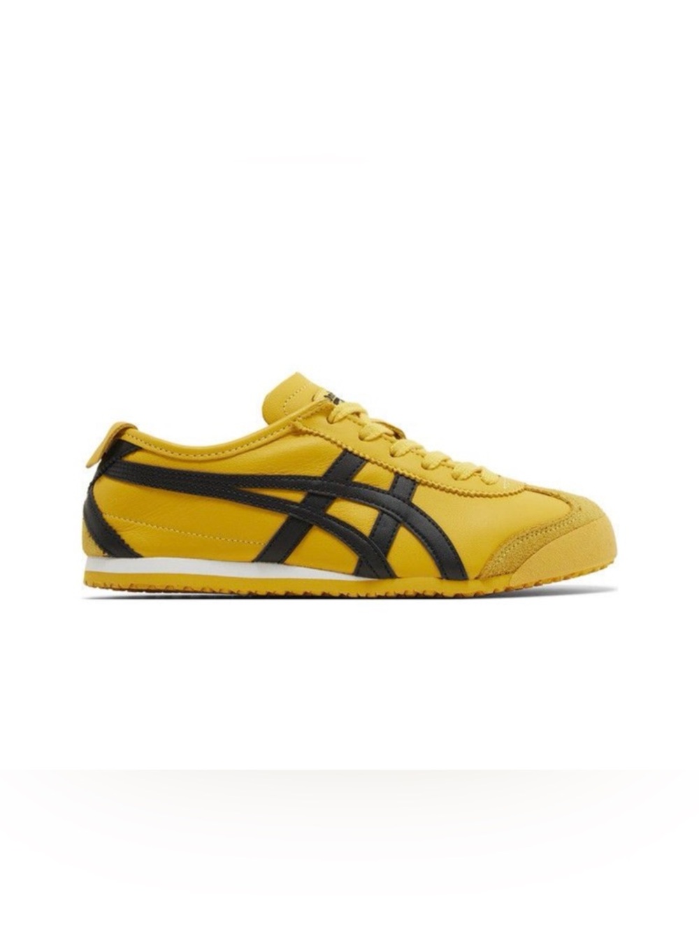 Onitsuka Tiger by Asics Mexico 66 Men's Sneaker - Yellow/Black